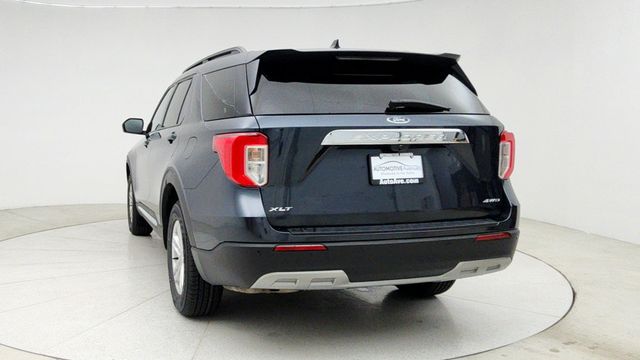2022 Ford Explorer XLT 4WD with Equipment 202A & Ford Co-Pilot360 Assist+ - 22946156 - 5