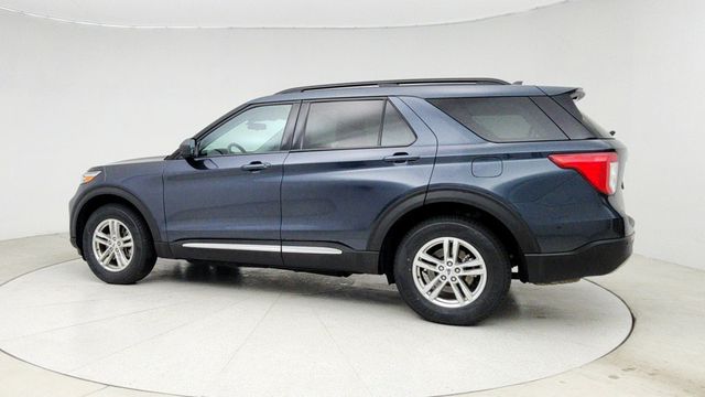 2022 Ford Explorer XLT 4WD with Equipment 202A & Ford Co-Pilot360 Assist+ - 22946156 - 6