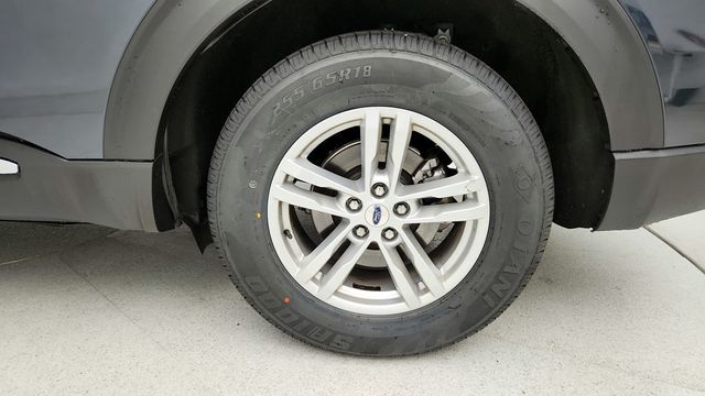 2022 Ford Explorer XLT 4WD with Equipment 202A & Ford Co-Pilot360 Assist+ - 22946156 - 8