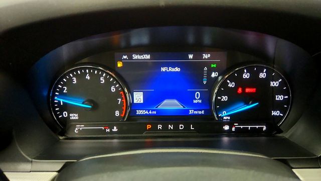 2022 Ford Explorer XLT 4WD w/ Sport Appearance Pkg, Moonroof & Co-Pilot360 Assist+ - 23088802 - 14