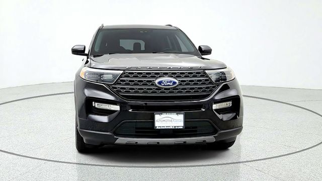 2022 Ford Explorer XLT 4WD w/ Sport Appearance Pkg, Moonroof & Co-Pilot360 Assist+ - 23088802 - 1