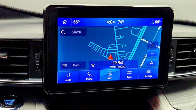 2022 Ford Explorer XLT 4WD w/ Sport Appearance Pkg, Moonroof & Co-Pilot360 Assist+ - 23088802 - 19