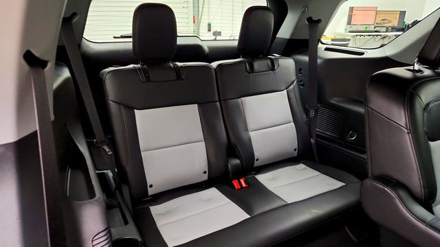 2022 Ford Explorer XLT 4WD w/ Sport Appearance Pkg, Moonroof & Co-Pilot360 Assist+ - 23088802 - 23