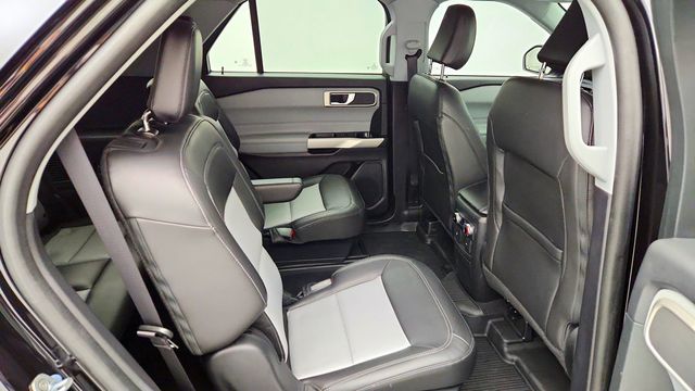 2022 Ford Explorer XLT 4WD w/ Sport Appearance Pkg, Moonroof & Co-Pilot360 Assist+ - 23088802 - 24