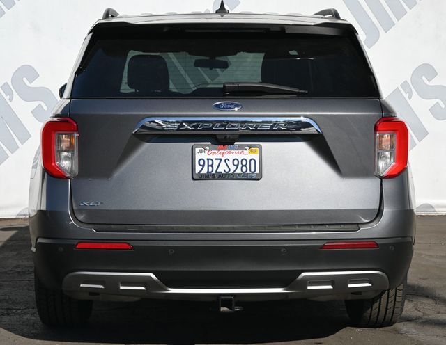 2022 Ford Explorer XLT Brand New Tires No Accidents Reported to Carfax - 22746554 - 4