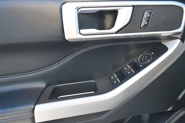 2022 Ford Explorer XLT EcoBoost Turbo Brand New Tires - 22746554 - 16