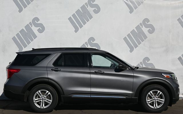 2022 Ford Explorer XLT EcoBoost Turbo Brand New Tires - 22746554 - 5