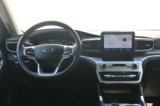 2022 Ford Explorer XLT EcoBoost Turbo Brand New Tires - 22746554 - 8