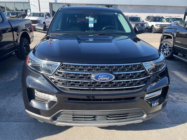 2022 Ford Explorer XLT RWD - 22947105 - 1