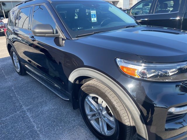 2022 Ford Explorer XLT RWD - 22947105 - 2