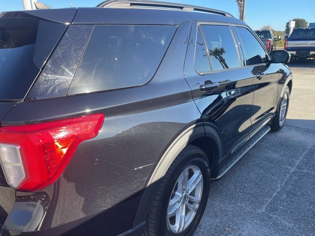 2022 Ford Explorer XLT RWD - 22947105 - 3