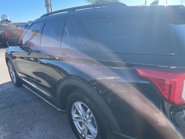 2022 Ford Explorer XLT RWD - 22947105 - 4