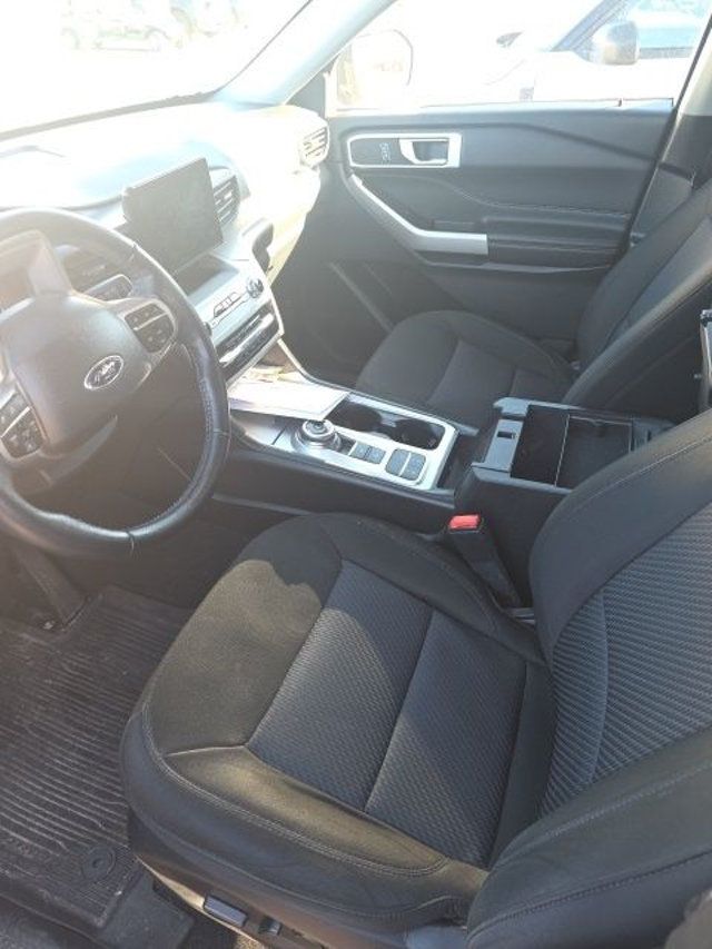 2022 Ford Explorer XLT RWD - 22982634 - 12