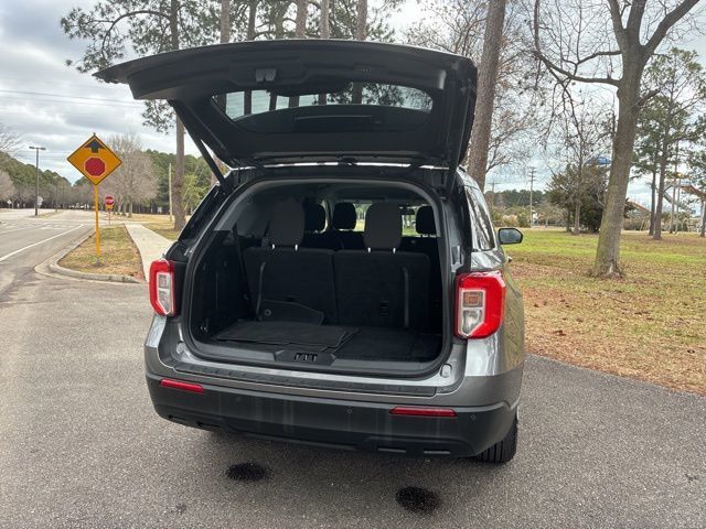 2022 Ford Explorer XLT RWD - 22982634 - 17