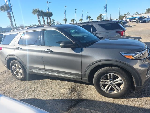 2022 Ford Explorer XLT RWD - 22982634 - 1