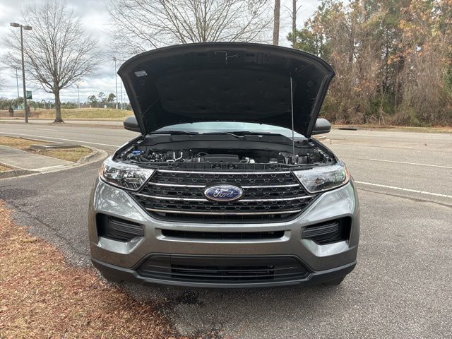 2022 Ford Explorer XLT RWD - 22982634 - 19