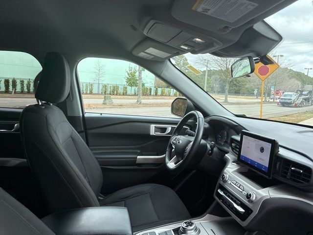 2022 Ford Explorer XLT RWD - 22982634 - 22