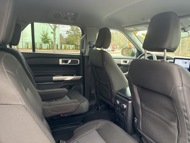 2022 Ford Explorer XLT RWD - 22982634 - 24