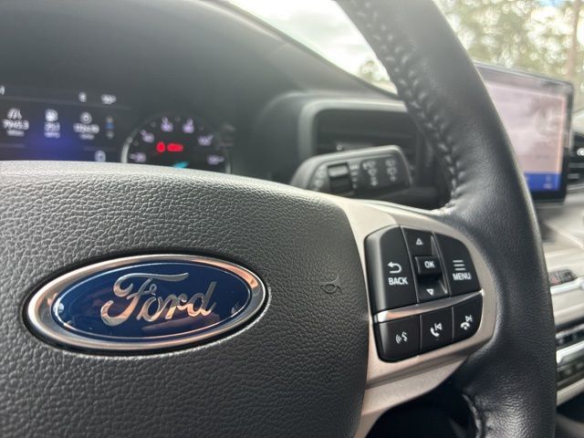 2022 Ford Explorer XLT RWD - 22982634 - 28