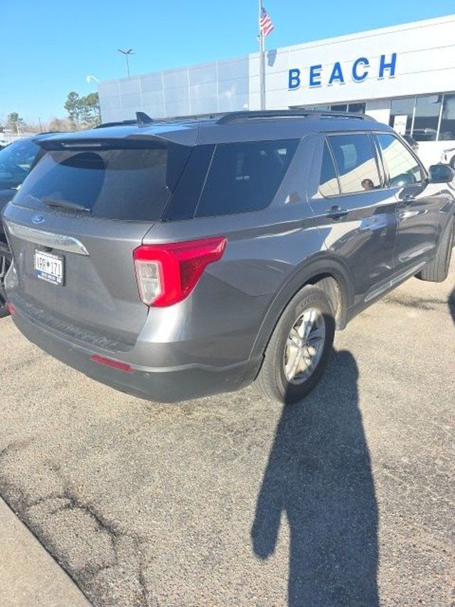 2022 Ford Explorer XLT RWD - 22982634 - 2