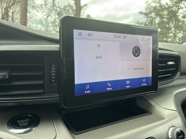 2022 Ford Explorer XLT RWD - 22982634 - 30