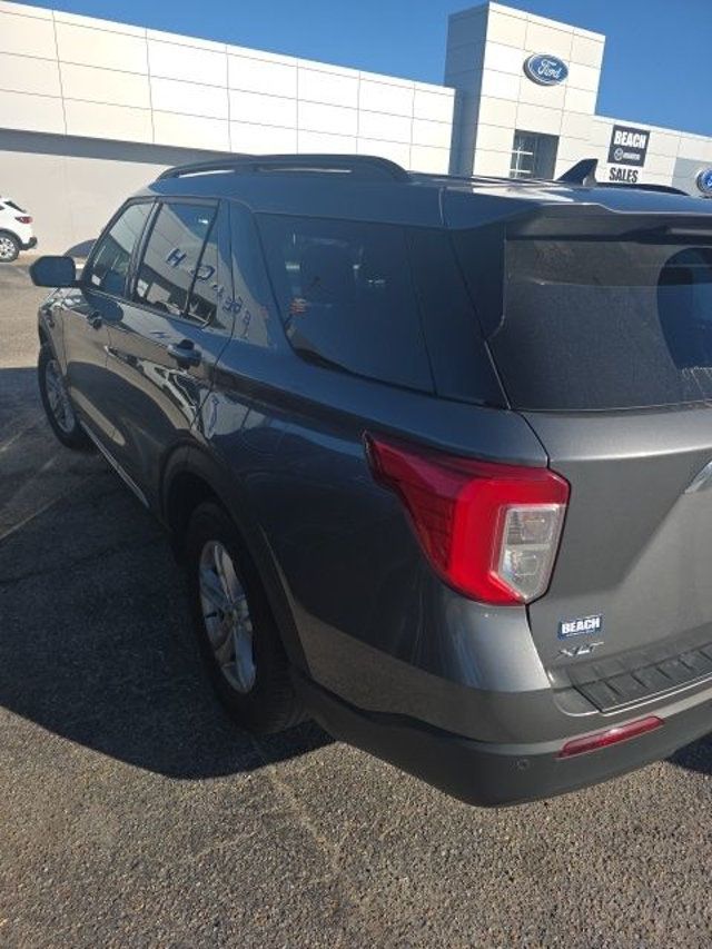 2022 Ford Explorer XLT RWD - 22982634 - 4
