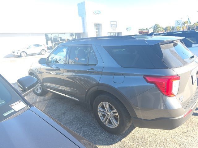 2022 Ford Explorer XLT RWD - 22982634 - 5