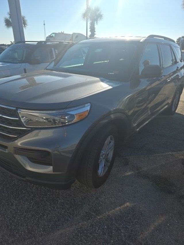 2022 Ford Explorer XLT RWD - 22982634 - 6