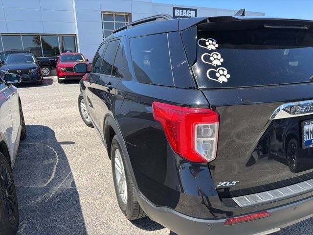 2022 Ford Explorer XLT RWD - 23028556 - 9