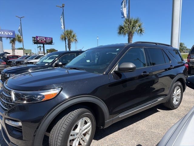 2022 Ford Explorer XLT RWD - 23028556 - 1