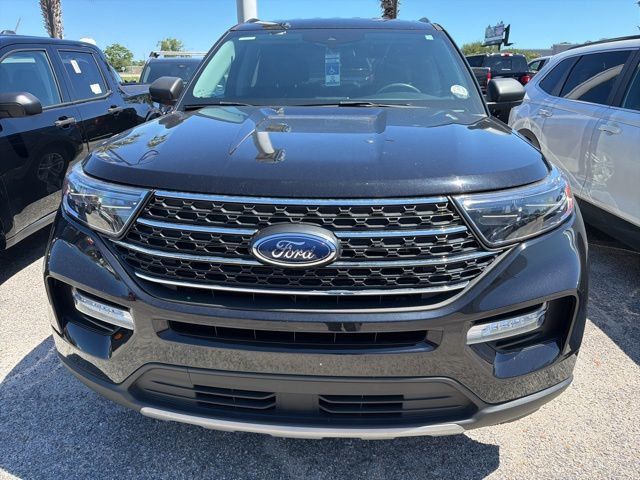 2022 Ford Explorer XLT RWD - 23028556 - 2
