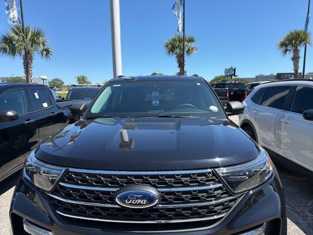 2022 Ford Explorer XLT RWD - 23028556 - 3