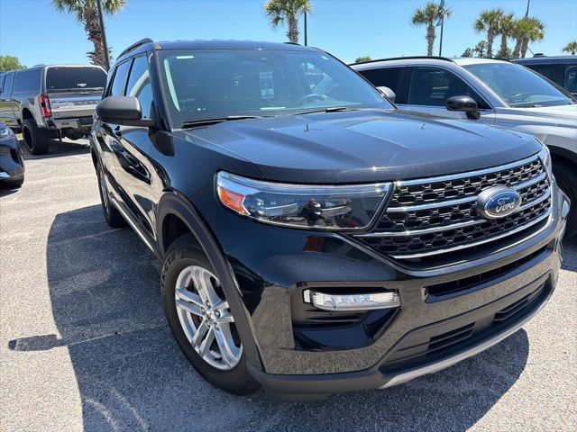 2022 Ford Explorer XLT RWD - 23028556 - 5