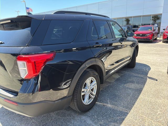 2022 Ford Explorer XLT RWD - 23028556 - 6