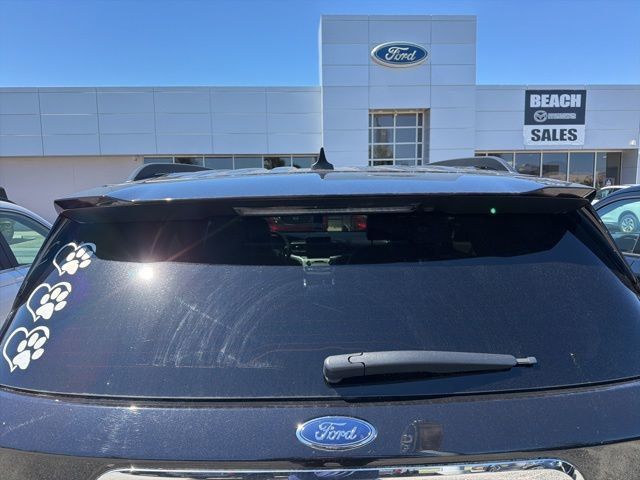 2022 Ford Explorer XLT RWD - 23028556 - 7