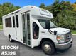 2022 Ford E-350 Cutaway Non-CDL Wheelchair Shuttle Bus For Adults Seniors Church & Handicapped Transportation - 22917747 - 0