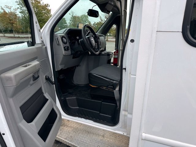 2022 Ford E-350 Cutaway Non-CDL Wheelchair Shuttle Bus For Adults Seniors Church & Handicapped Transportation - 22917747 - 21