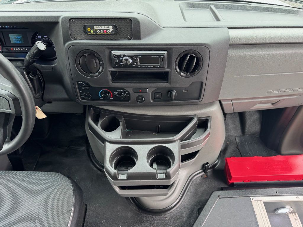 2022 Ford E-350 Cutaway Non-CDL Wheelchair Shuttle Bus For Adults Seniors Church & Handicapped Transportation - 22917747 - 25