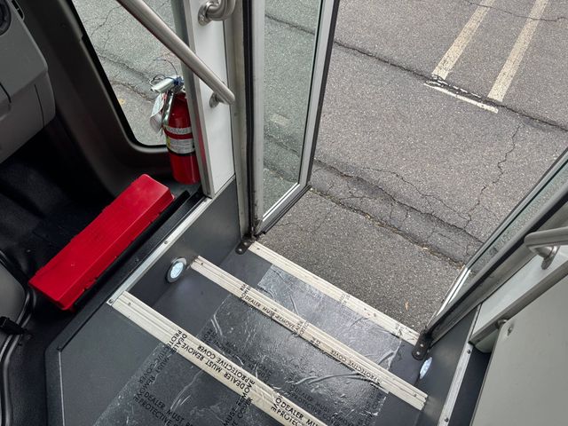 2022 Ford E-350 Cutaway Non-CDL Wheelchair Shuttle Bus For Adults Seniors Church & Handicapped Transportation - 22917747 - 26