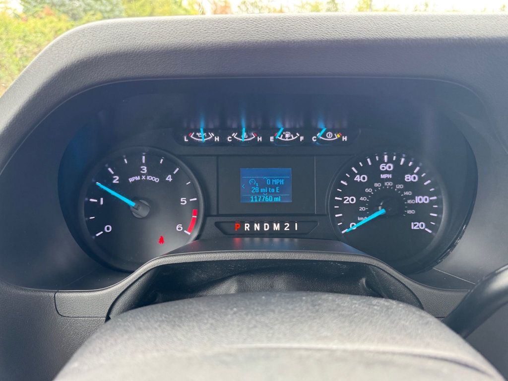 2022 Ford E-350 Cutaway Non-CDL Wheelchair Shuttle Bus For Adults Seniors Church & Handicapped Transportation - 22917747 - 31