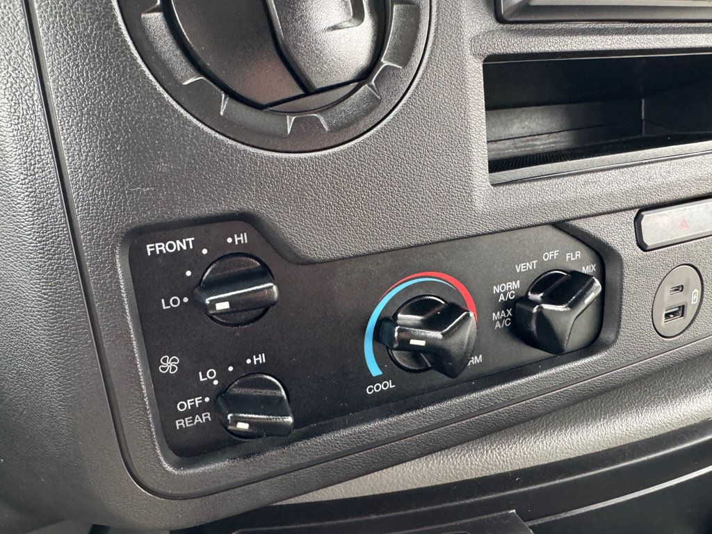 2022 Ford E-350 Cutaway Non-CDL Wheelchair Shuttle Bus For Adults Seniors Church & Handicapped Transportation - 22917747 - 35