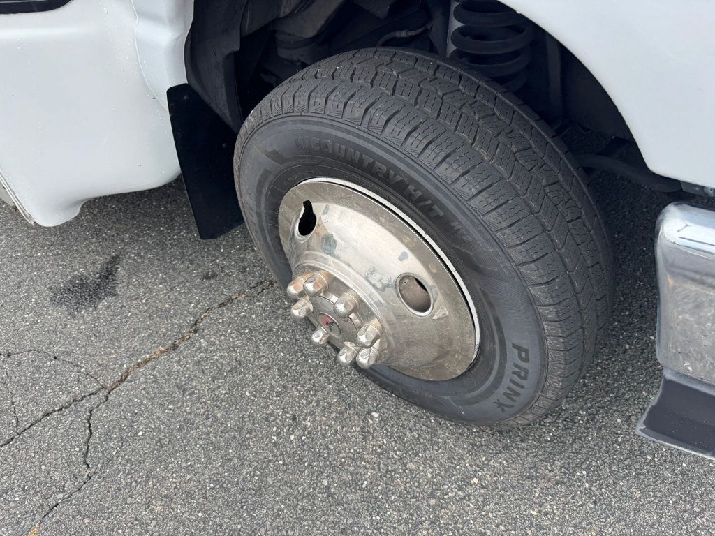 2022 Ford E-350 Cutaway Non-CDL Wheelchair Shuttle Bus For Adults Seniors Church & Handicapped Transportation - 22917747 - 38