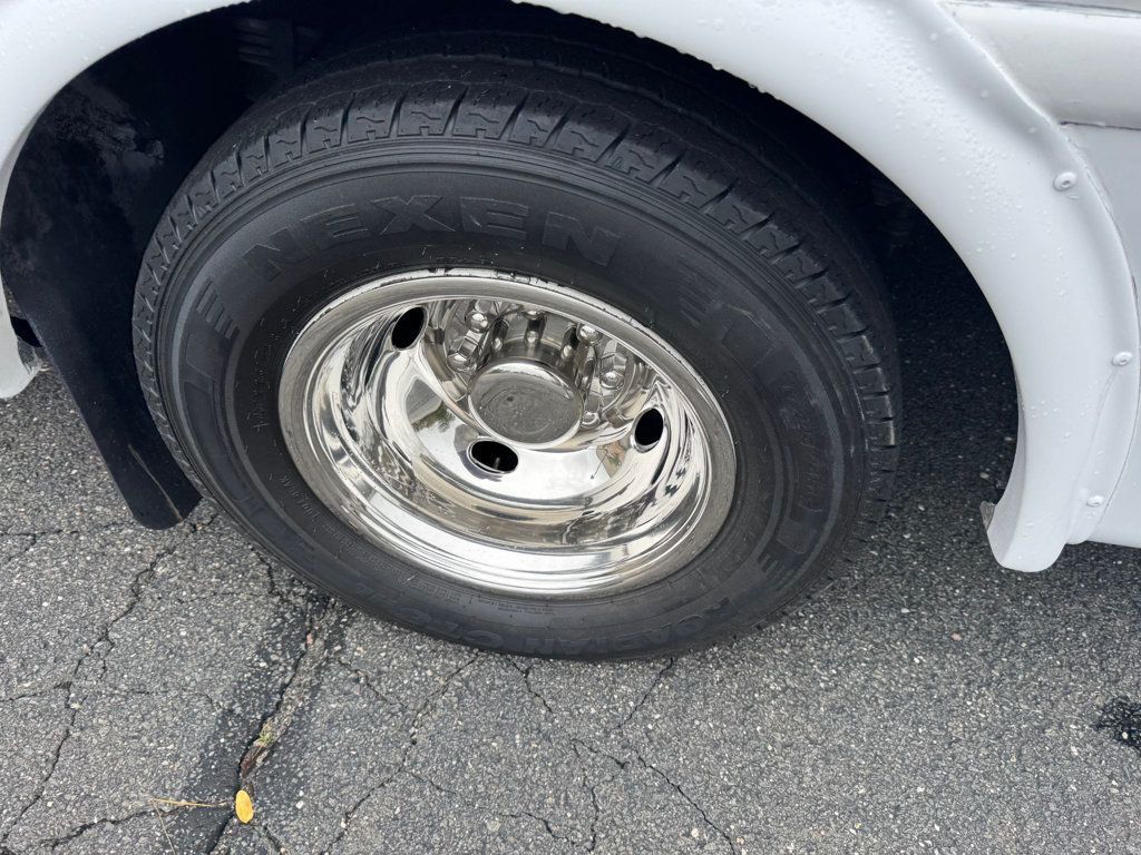 2022 Ford E-350 Cutaway Non-CDL Wheelchair Shuttle Bus For Adults Seniors Church & Handicapped Transportation - 22917747 - 39