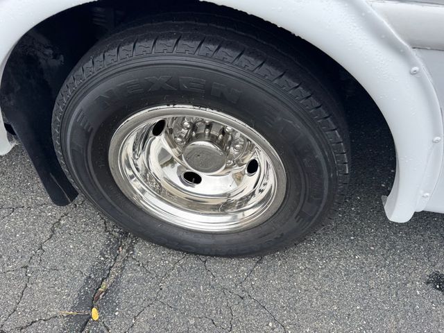 2022 Ford E-350 Cutaway Non-CDL Wheelchair Shuttle Bus For Adults Seniors Church & Handicapped Transportation - 22917747 - 39