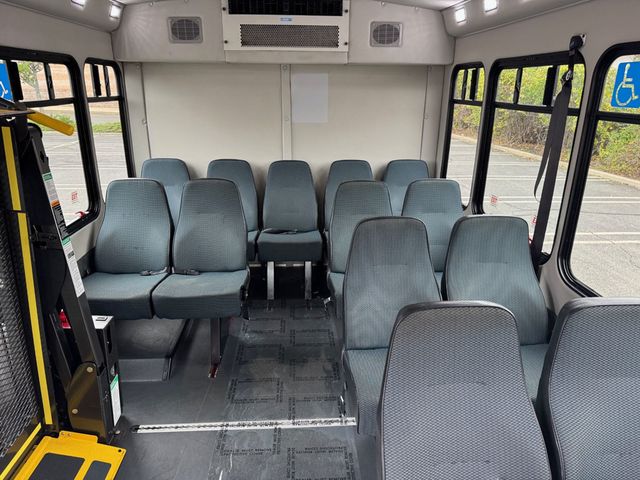 2022 Ford E-350 Cutaway Non-CDL Wheelchair Shuttle Bus For Adults Seniors Church & Handicapped Transportation - 22917747 - 5