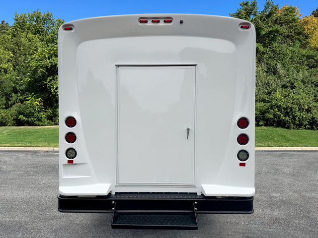 2022 Ford E-350 Cutaway Non-CDL Wheelchair Shuttle Bus For Adults Seniors Church & Handicapped Transportation - 22917747 - 8