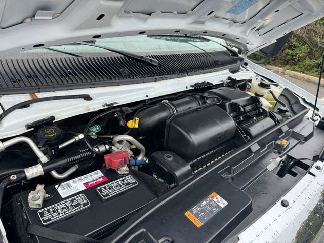 2022 Ford E-350 Non-CDL Wheelchair Shuttle Bus Reconditioned For Adults Seniors Church & Handicapped Transportation - 22917747 - 19