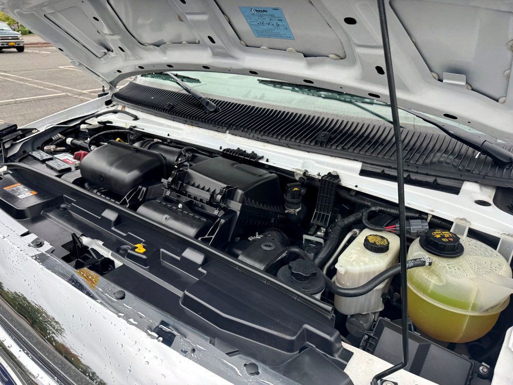 2022 Ford E-350 Non-CDL Wheelchair Shuttle Bus Reconditioned For Adults Seniors Church & Handicapped Transportation - 22917747 - 20