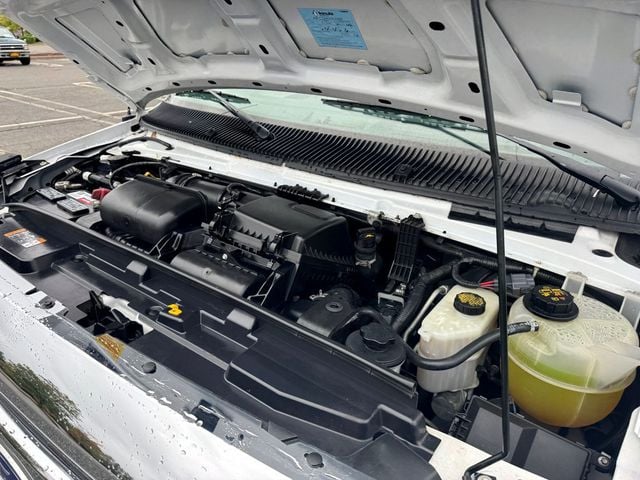 2022 Ford E-350 Non-CDL Wheelchair Shuttle Bus Reconditioned For Adults Seniors Church & Handicapped Transportation - 22917747 - 20