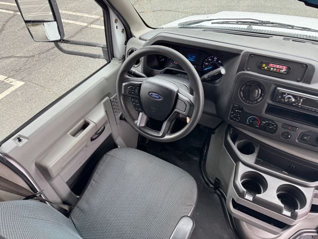 2022 Ford E-350 Non-CDL Wheelchair Shuttle Bus Reconditioned For Adults Seniors Church & Handicapped Transportation - 22917747 - 24